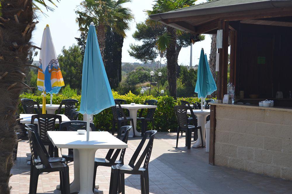 Alba Azzurra - Cdshotels 토레 델 로소 외부 사진