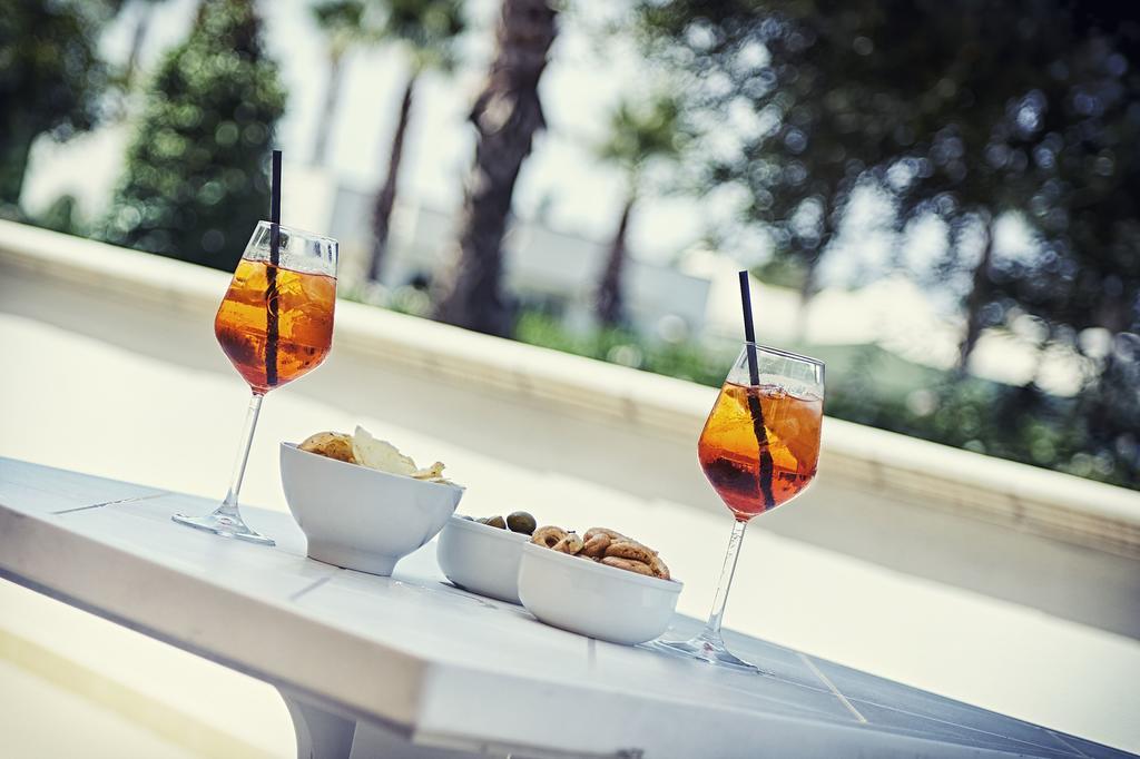 Alba Azzurra - Cdshotels 토레 델 로소 외부 사진
